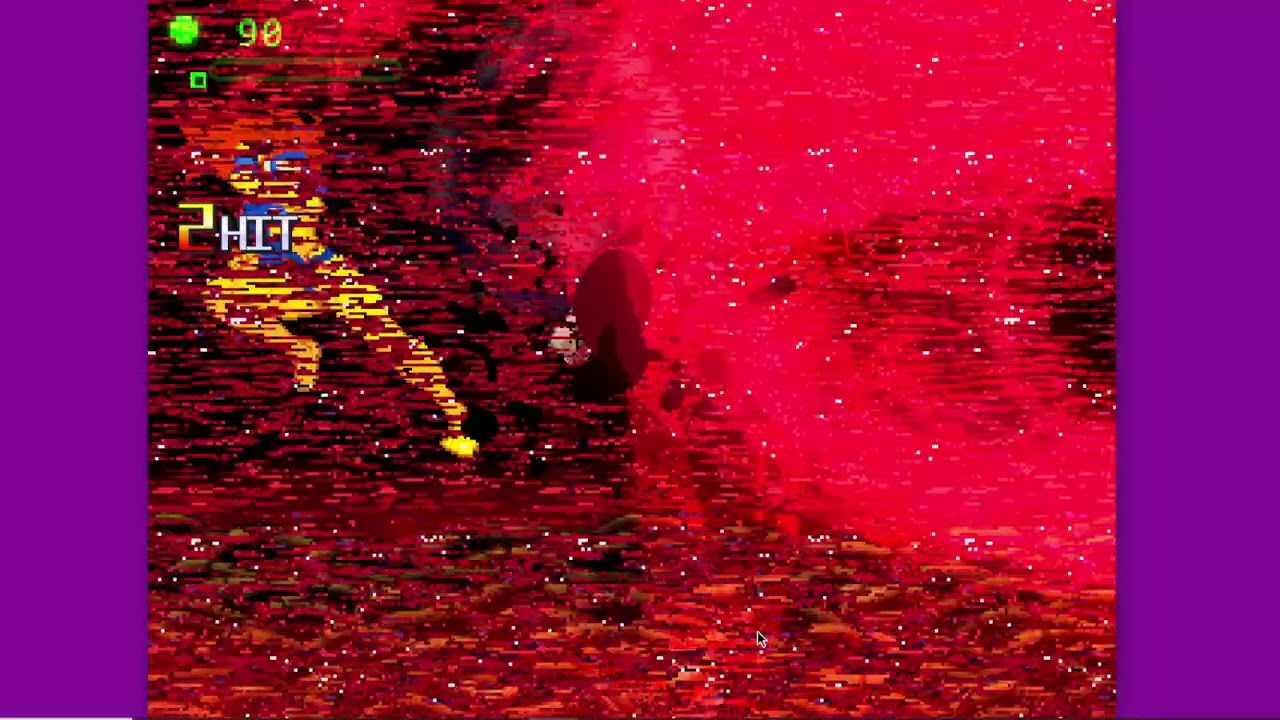 Mugen Battle #3080: Dark Phoenix vs Giygas Minus