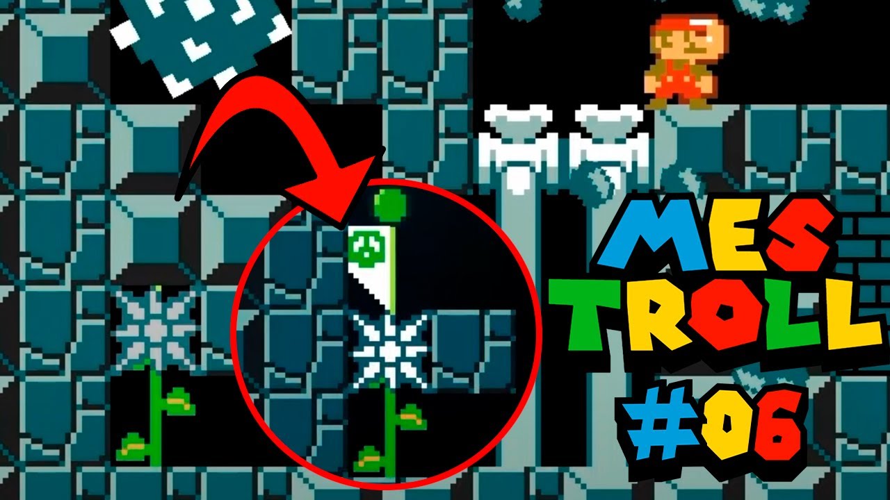 El FINAL estaba OCULTO 😱😱😱 [Mes Troll #06]