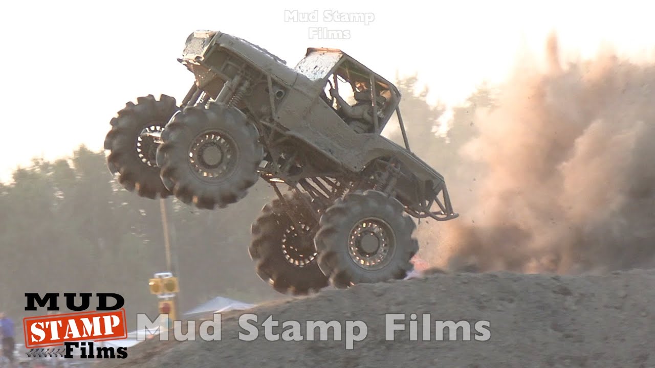 FREESTYLE Michigan Mud Jam 2025 EXTENDED
