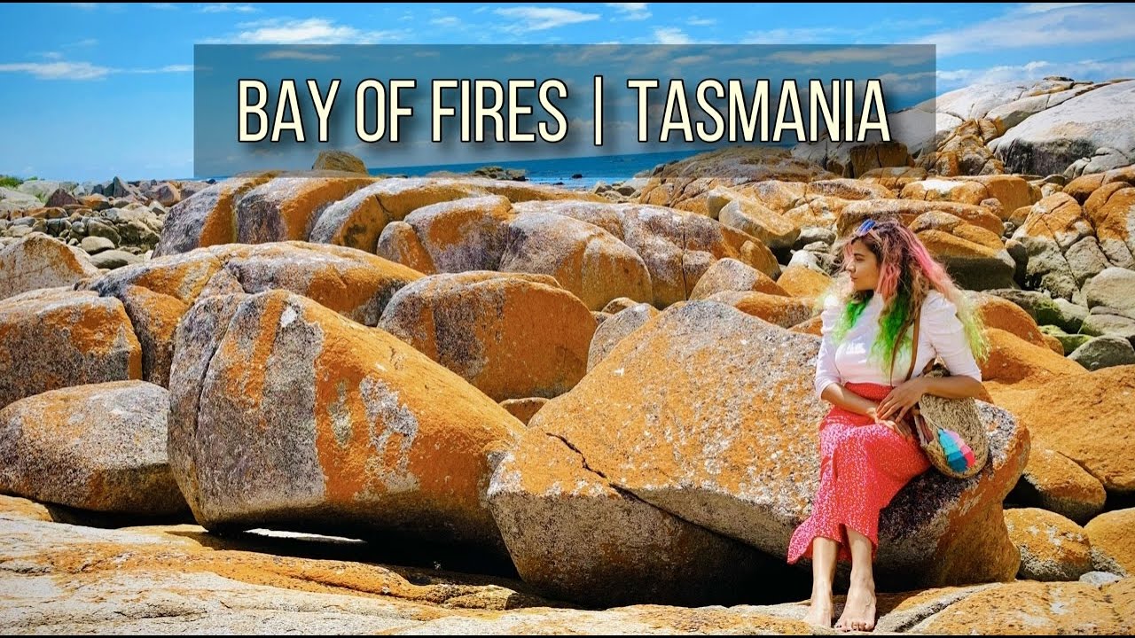 Bay Of Fires | Tasmania | Australia