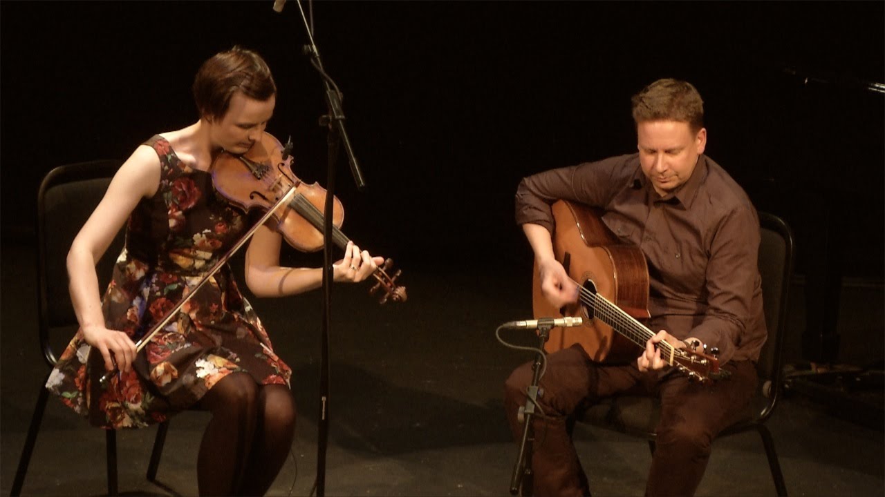 Jenna Reid & Kevin Mackenzie - Laxo Burn