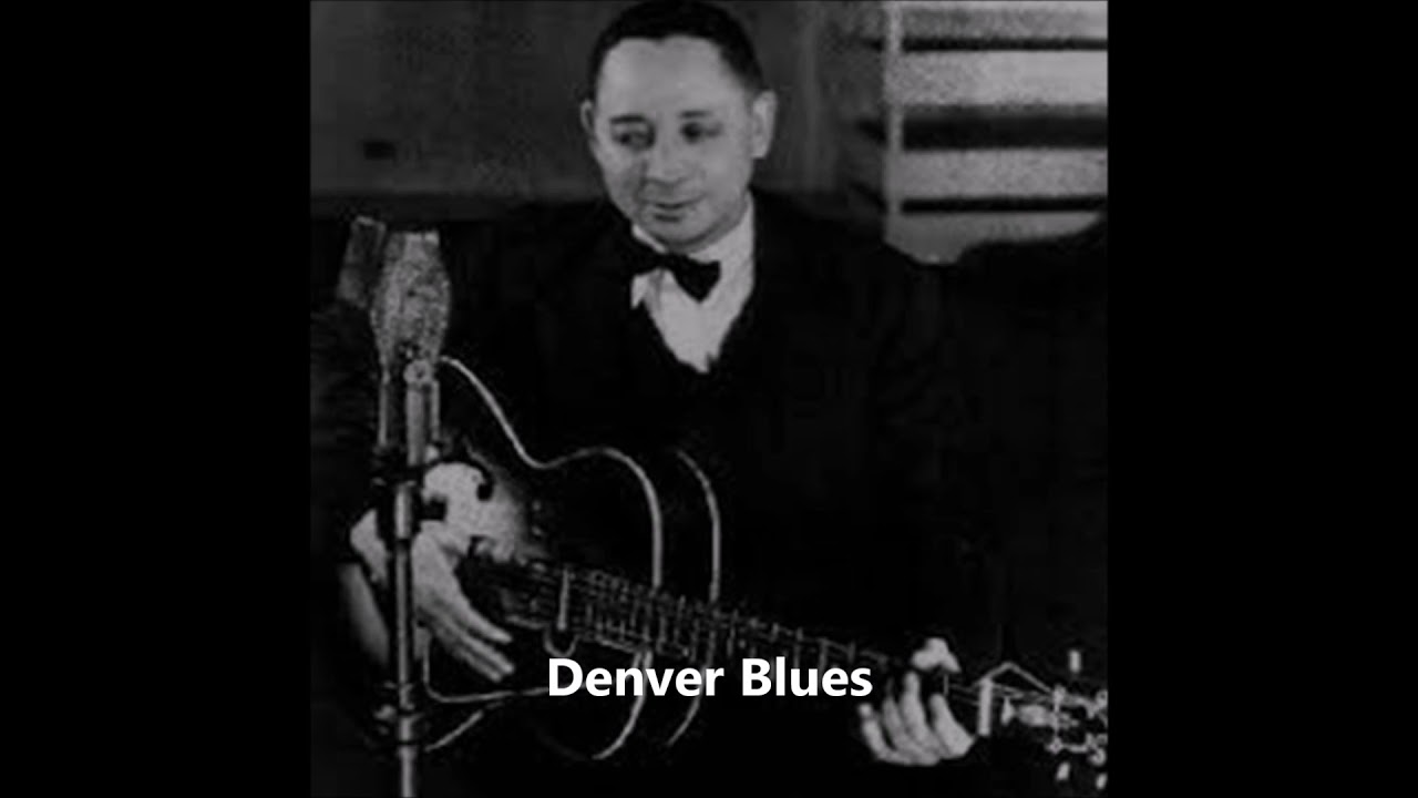 Tampa Red-Denver Blues