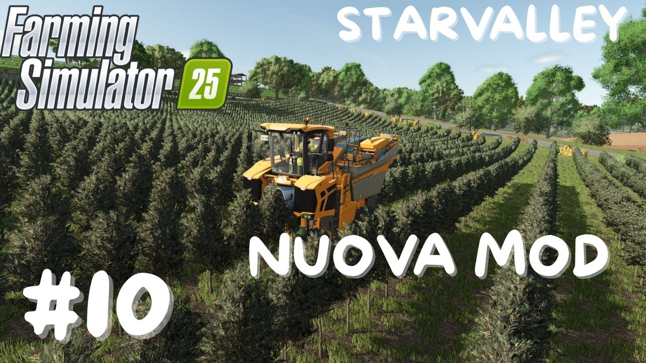 NUOVA MOD-FS25-STARVALLEY-#10-GINOGAMERINO