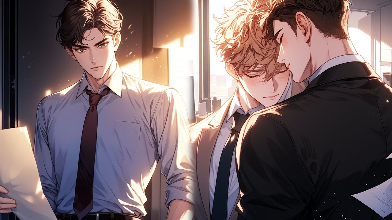 Reborn, he's ready push me away like his nightmare, choose him. But my first words made him stun