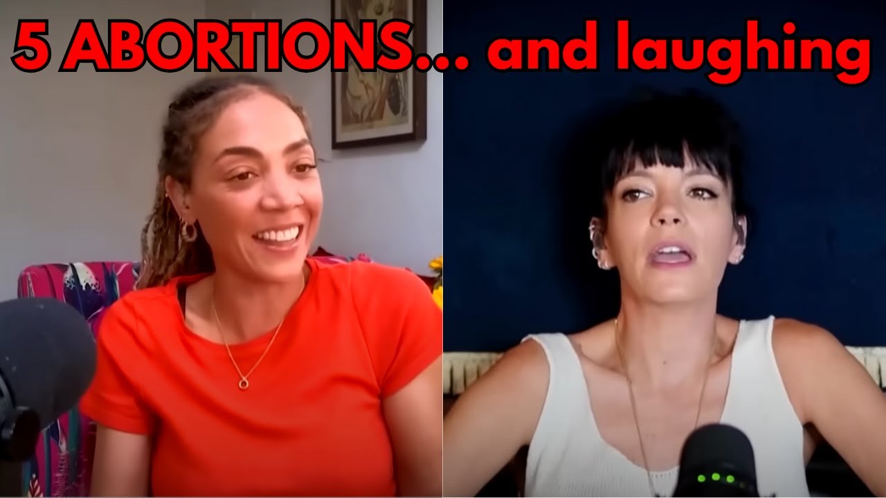 Modern Feminism Exposed: Charlize Theron & Lily Allen's Disturbing Takes | Reaction