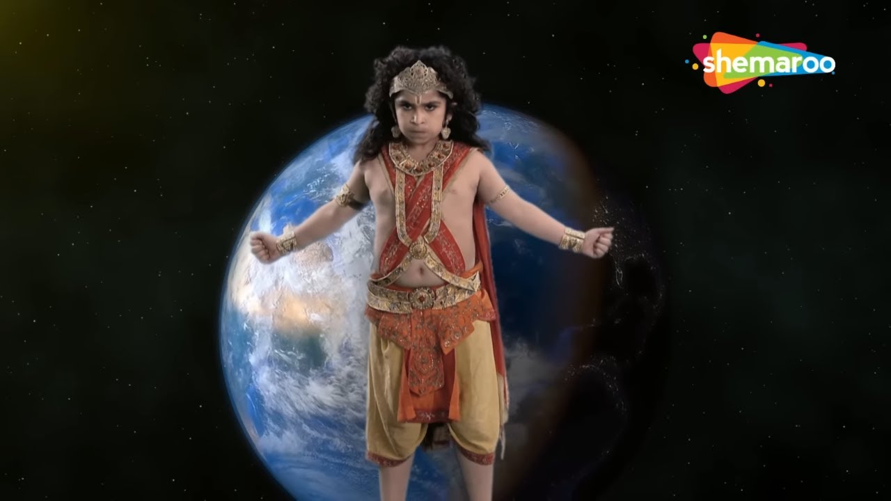 क्या बाल हनुमान पृथ्वी लोक को बचा पाएंगे | Sankat Mochan Mahabali Hanuman | Ep 301