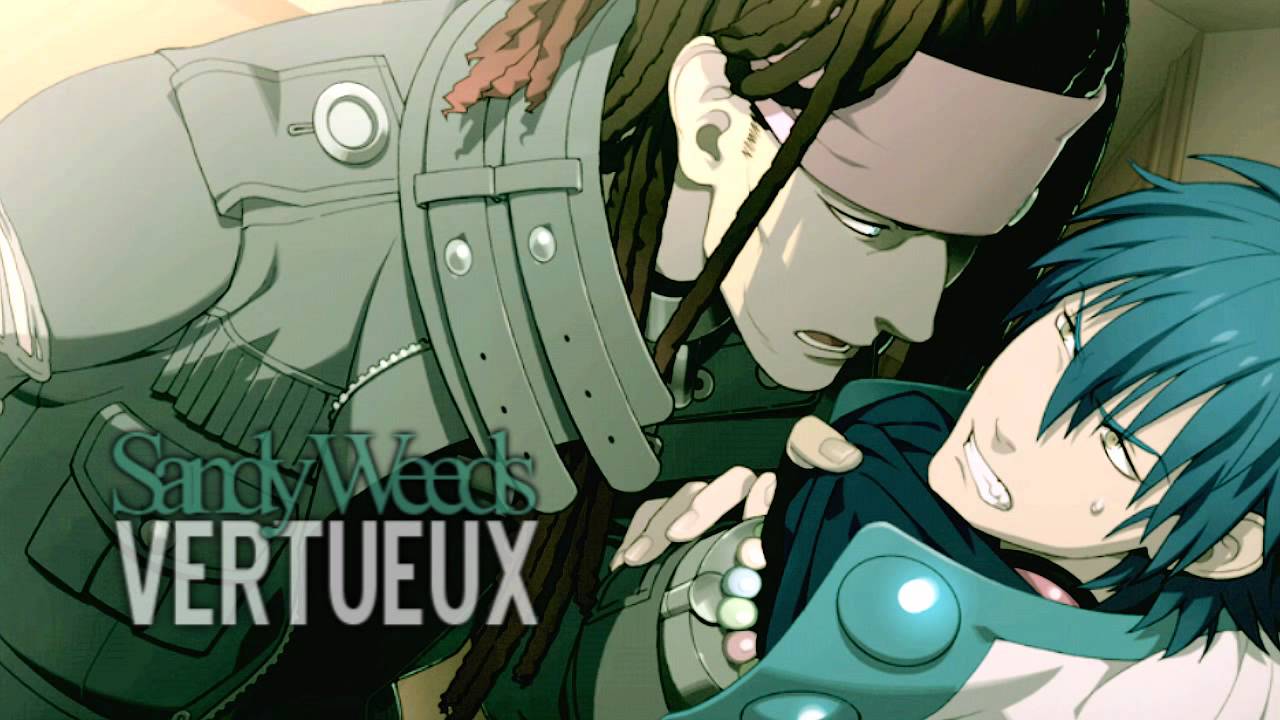 DRAMAtical Murder OST - Sandy Weeds