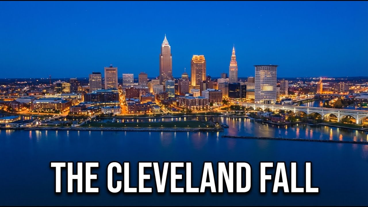 Cleveland Was Once a Top U.S. City — Then Everything Changed