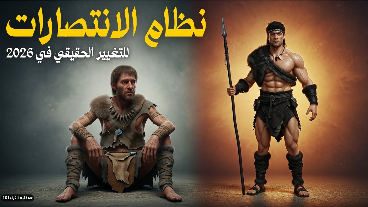 عشت كالمحارب لـ 365 يوماً.. وهذه الخطوات الأربع غيرت مجرى حياتي للأبد!