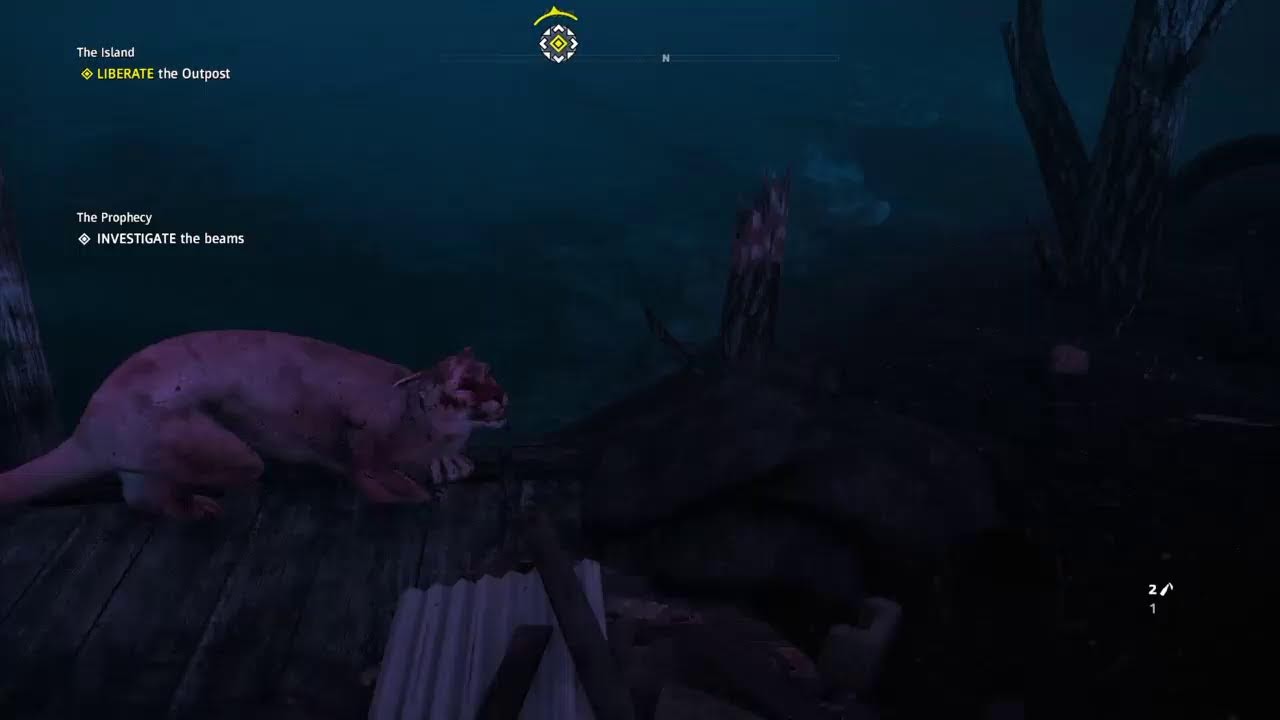 Farcry New Dawn Part 7