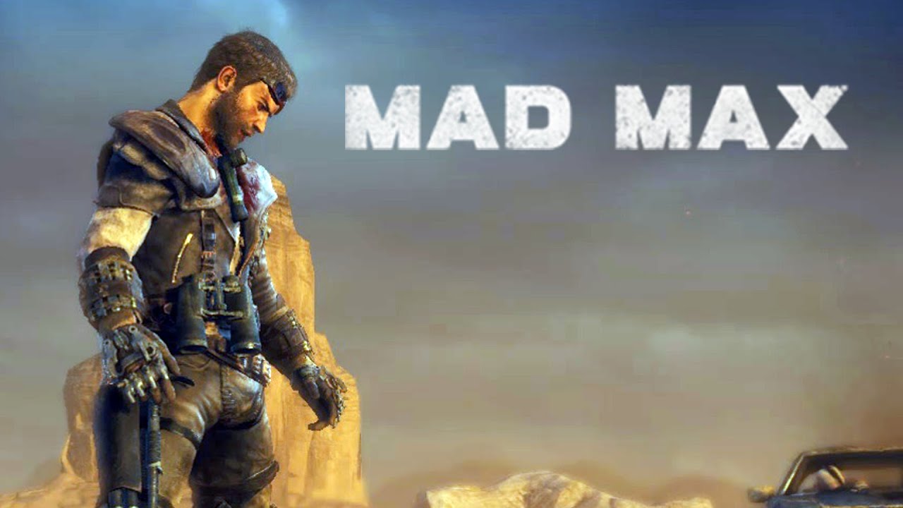 MAD MAX #14 - O FINAL!!! (Mad Max Game)