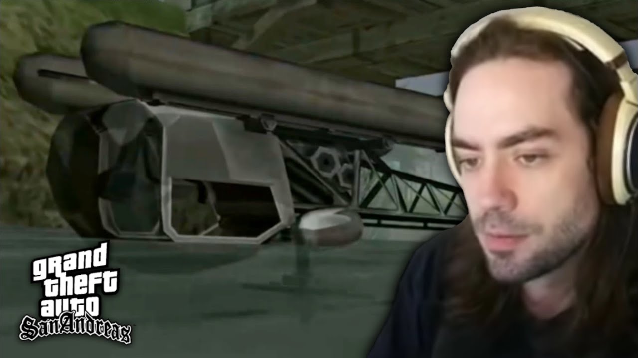 GTA: San Andreas - MELHORES MOMENTOS [4/4]