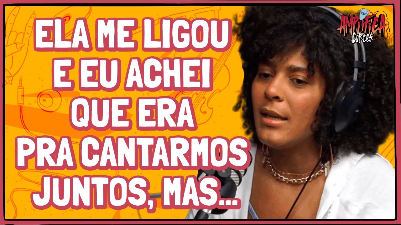 PITTY viu JOSYARA tocando ANACRÔNICO