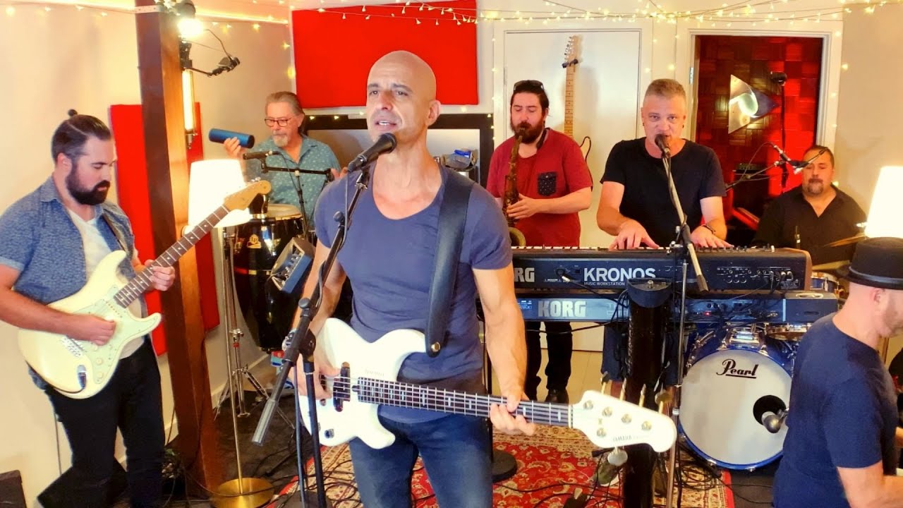 'ESCAPE (the Pina Colada Song) (RUPERT HOLMES) cover by HSCC