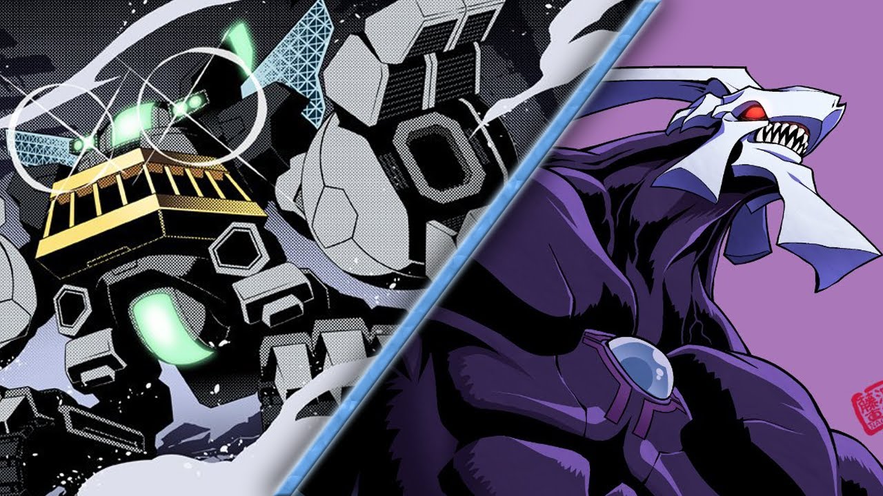 The King of Ruin ~GaoGaiGar vs. Betterman~ Ending: Chin Requiem -Juvenile Version-