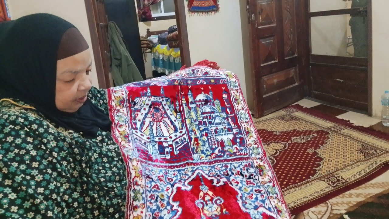 بعد الفطار عملتلهم الحلو زينا بيت امي بالزينه خلينا البيت كله فرحه فرفشنا امي بعد التعب لايك ياحلوين