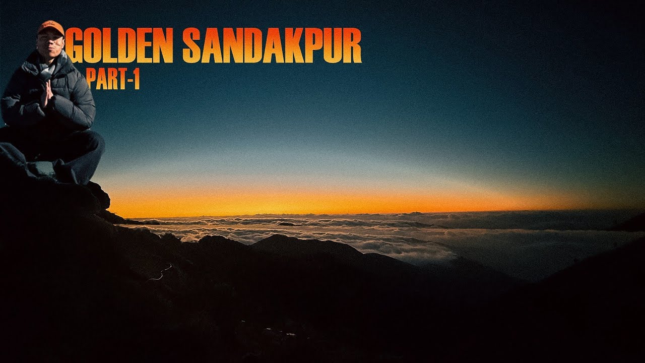 The Ethereal Glow of Sandakpur | Sandakpur Diaries | PART-1 | Ep-42