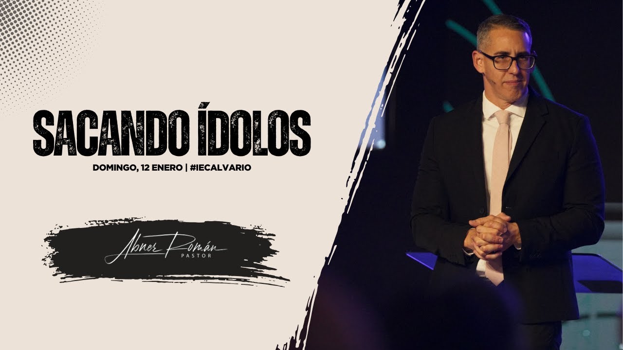 Sacando Ídolos | Abner Román