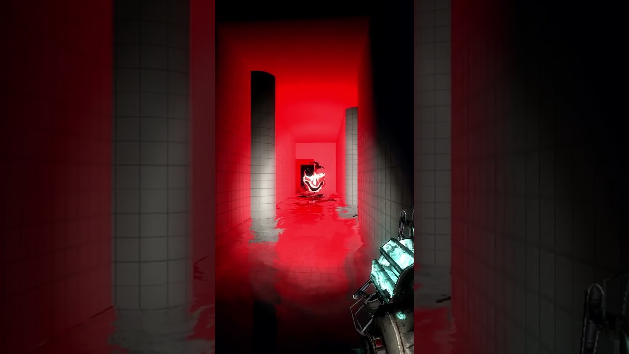 this nextbot gives me trauma.