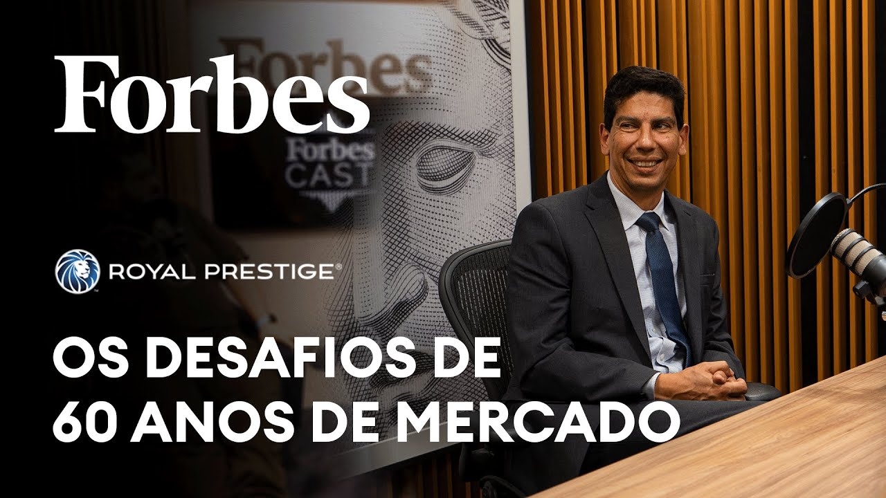 ForbesCast | #10 | Royal Prestige investe em expansão no Brasil