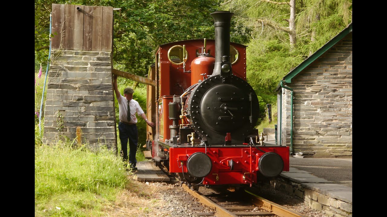 Talyllyn Railway 150 Years of Service