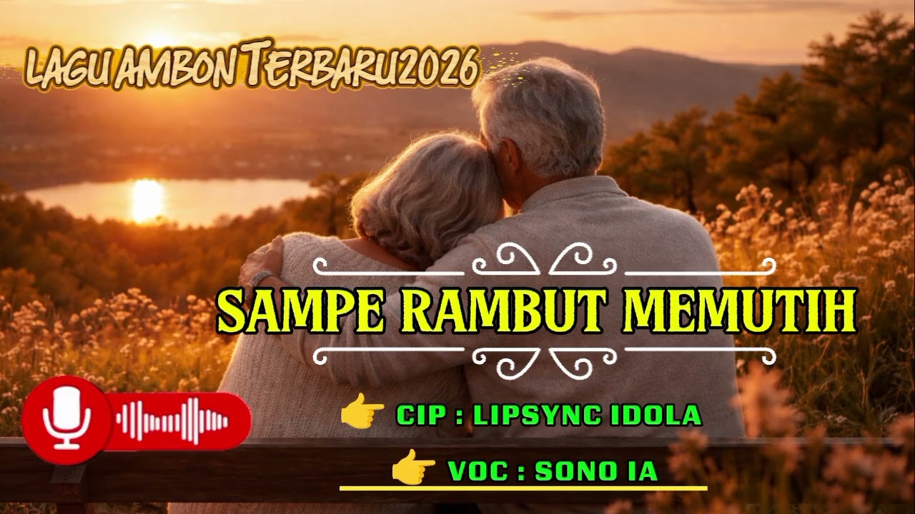 SAMPE RAMBUT MEMUTIH#lagutimur #laguhitsindonesia #laguviral