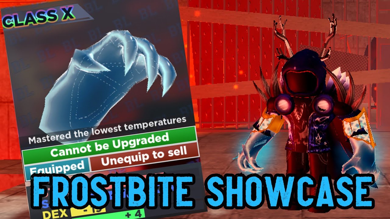 Frostbite showcase (boxing league)