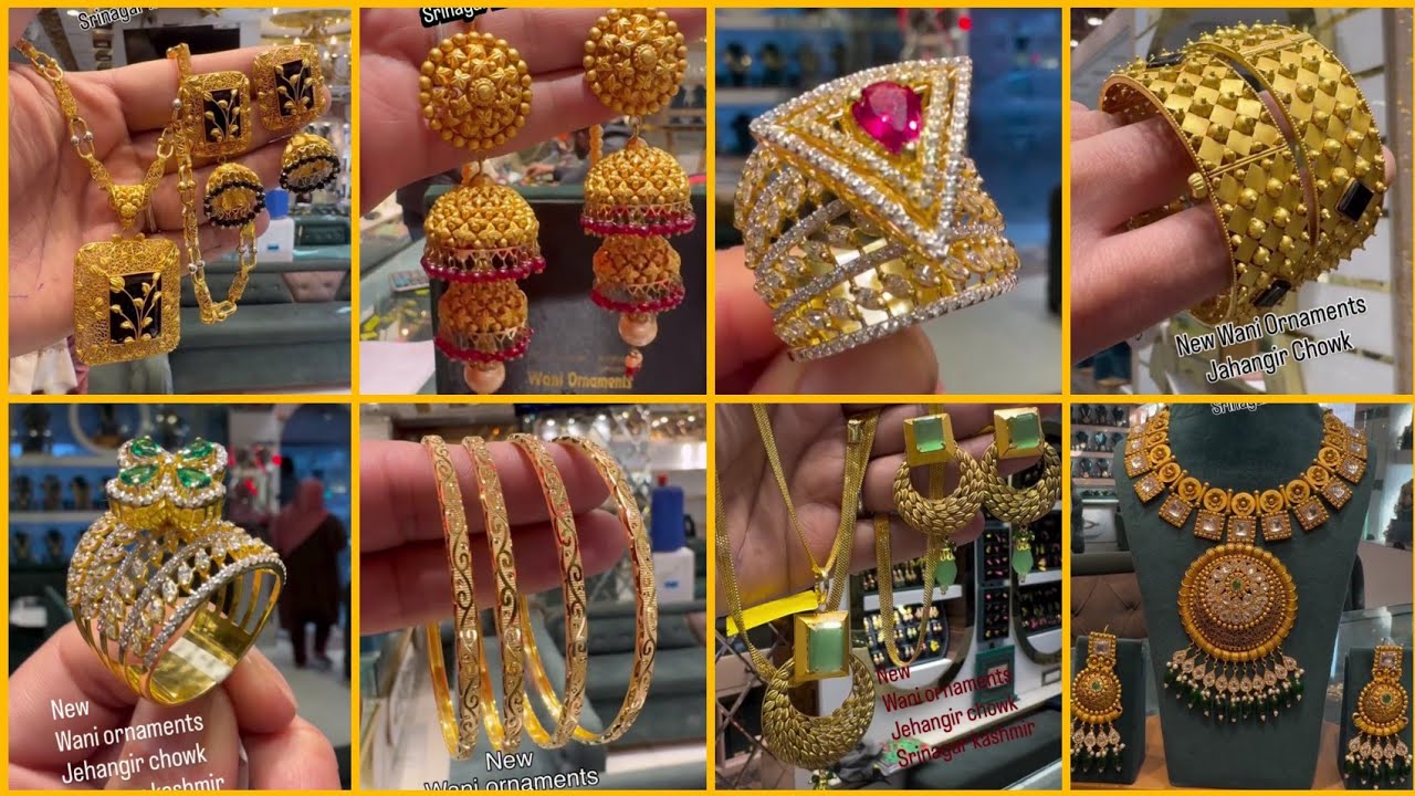 Gold Rings Design 2026 🍁 || Gold Earrings ✨ || Gold Chain Pendant Set 💫 || Gold Necklace Set 😍