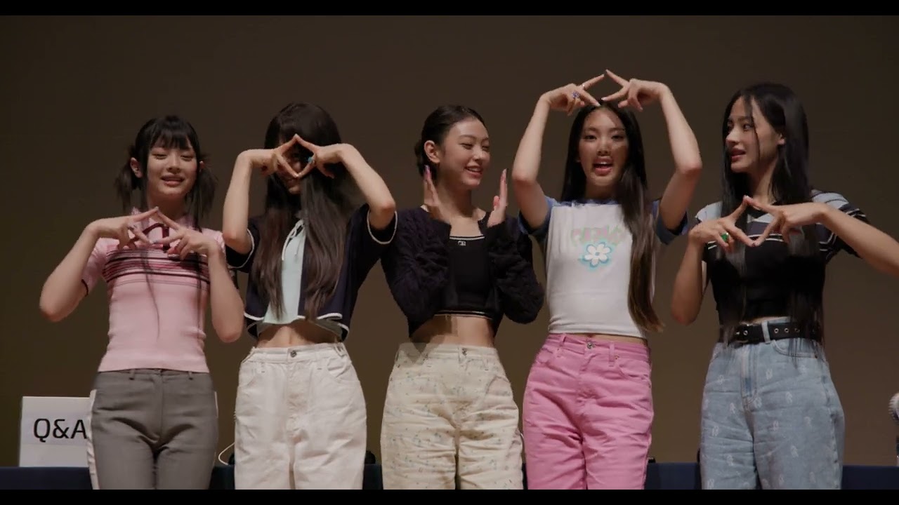 NewJeans(뉴진스) 동자아트홀 2022-08-13 