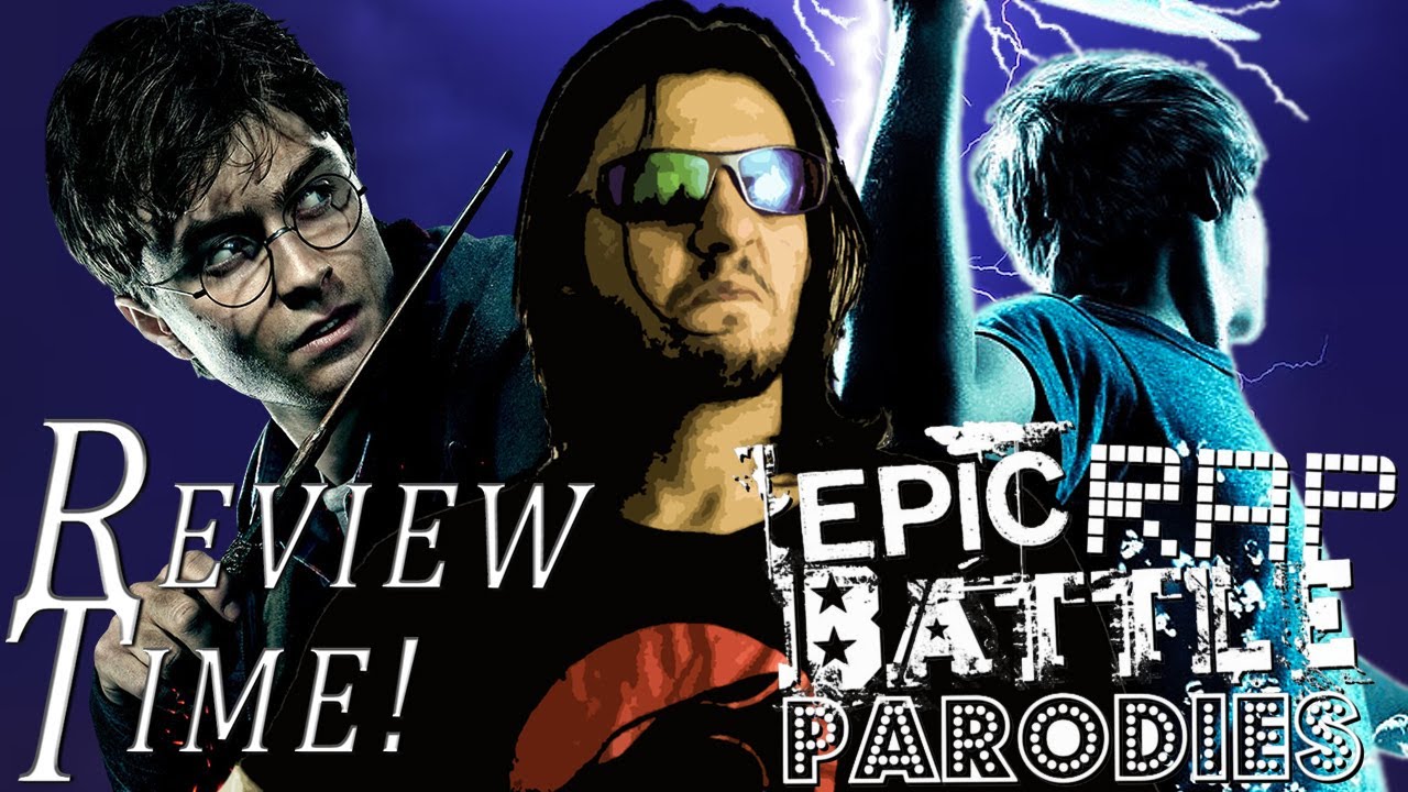 REVIEW TIME! Harry Potter vs Percy Jackson - ERBP