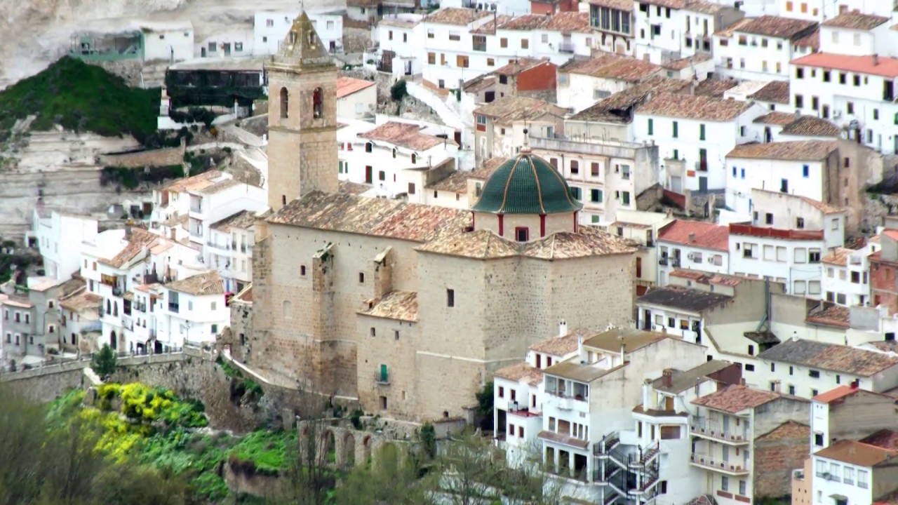 Alcalá de Júcar (Provincia de Albacete)