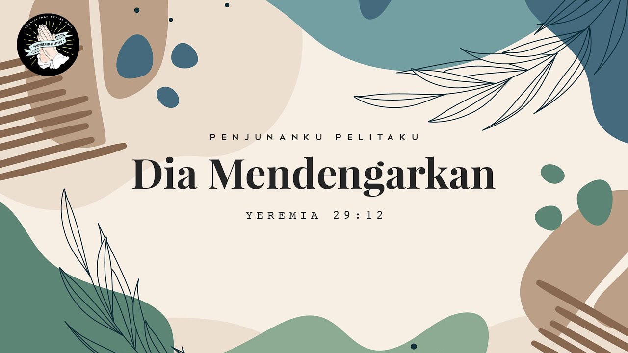 Ep.1027 | Yeremia 29:12 | Renungan Malam