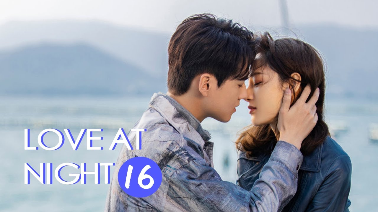 【ENG SUB】《Love at Night 夜色暗涌时》EP16 【MangoTV Drama】