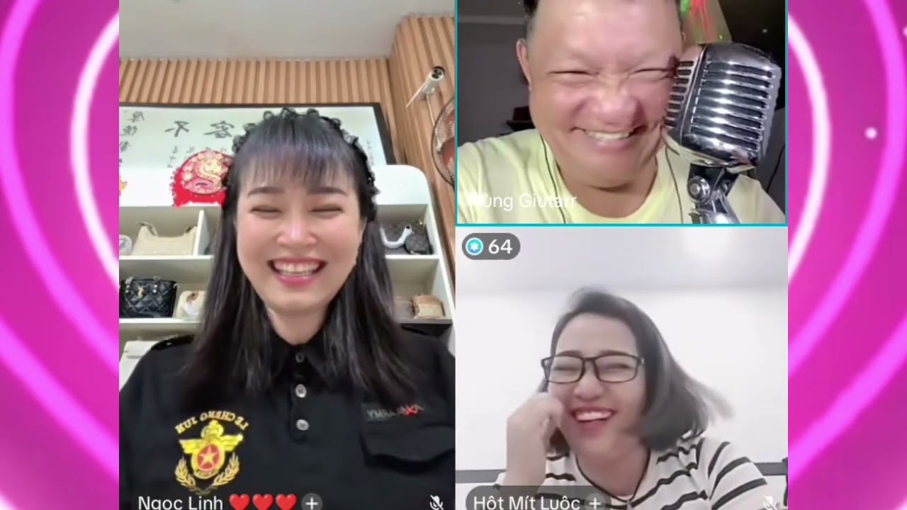 T.183_ Anh Hùng ghép đôi tuyển chồng cho chị Wendy U45 và chị Trường Mi U42 dễ thương 