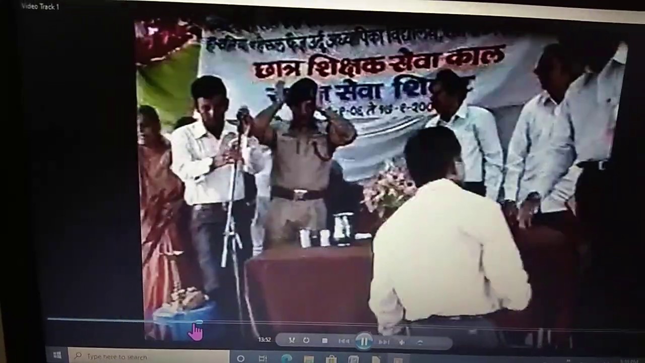 Kamte Sir. Real life Hero