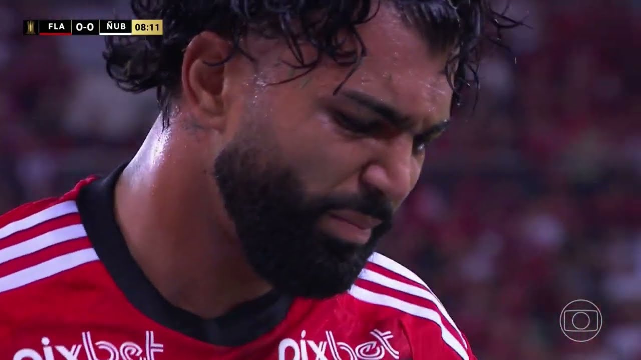 Flamengo 2 x 0 Ñublense - Libertadores 2023