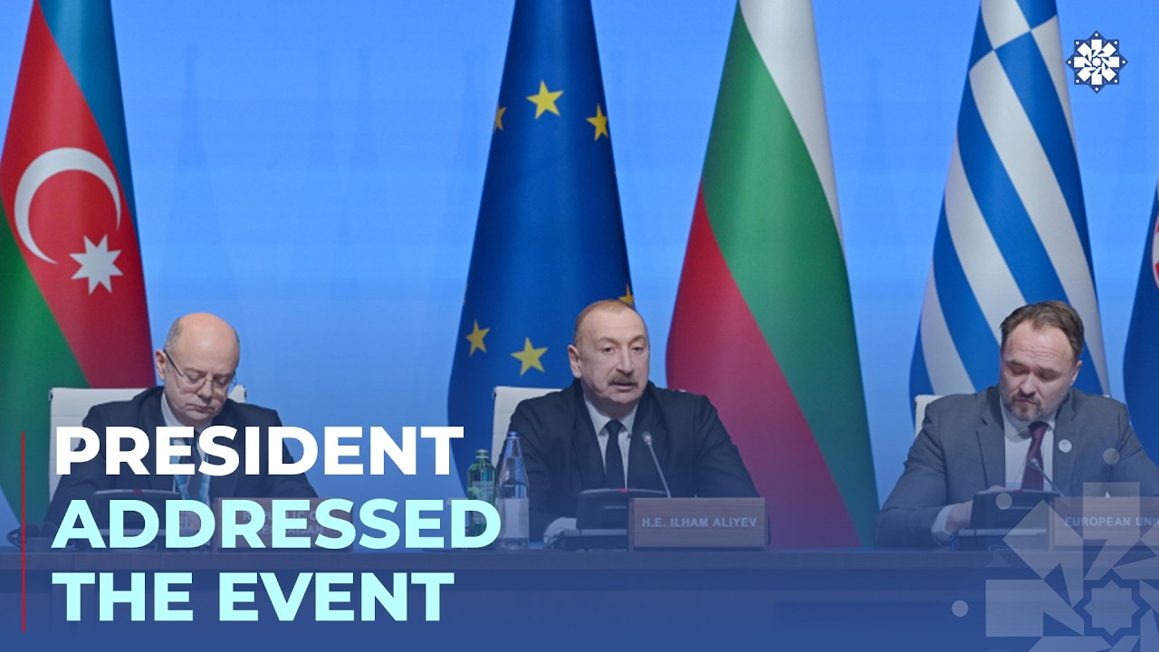 Baku hosted 12th Ministerial Meeting of Southern Gas Corridor Advisory Council
