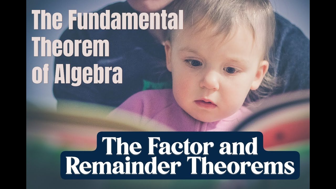 Fundamental theorem of algebra