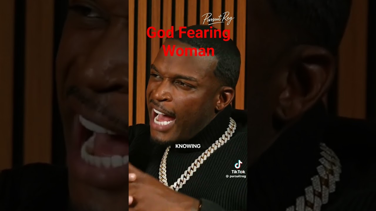 God Fearing Woman 