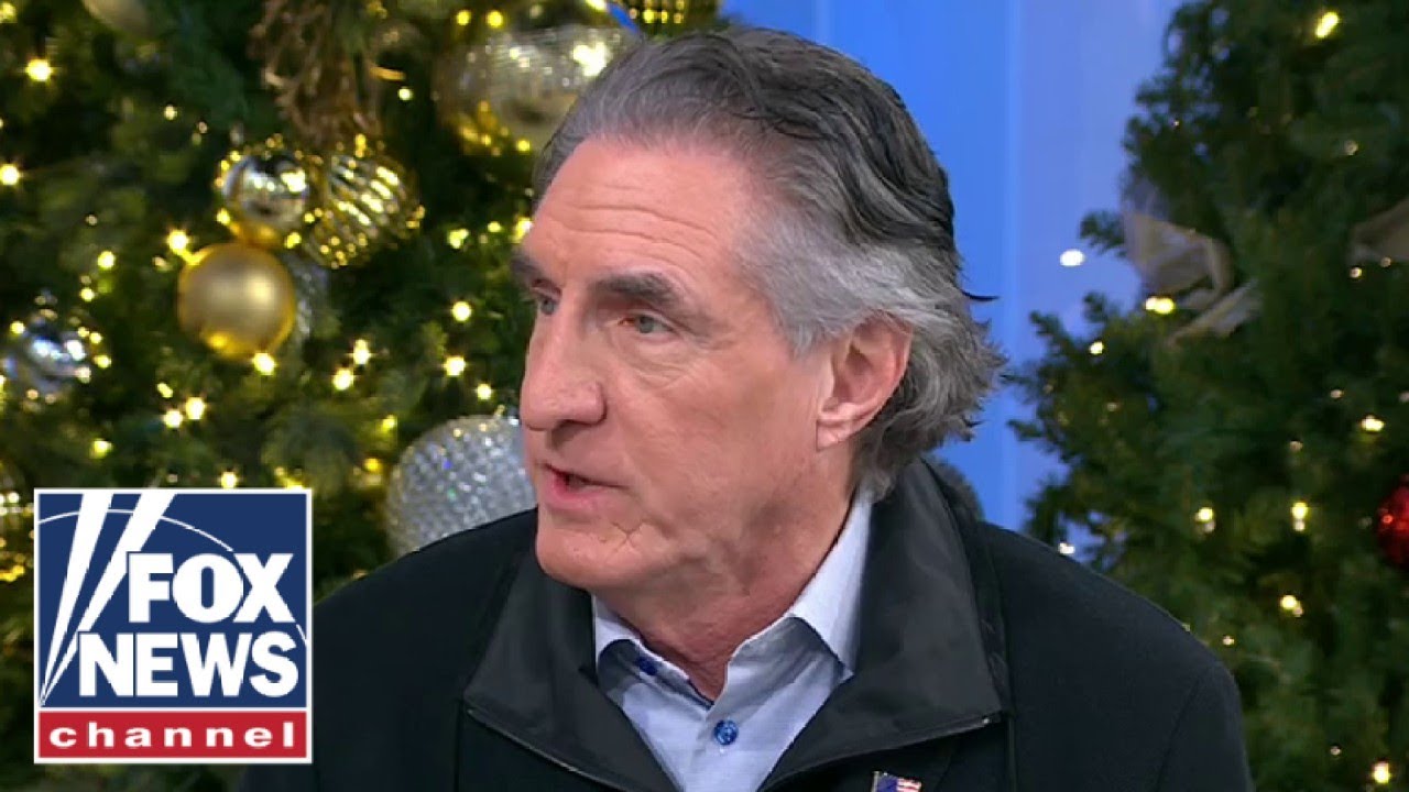 Secretary Burgum reveals 'MIRACLE' of artificial intelligence