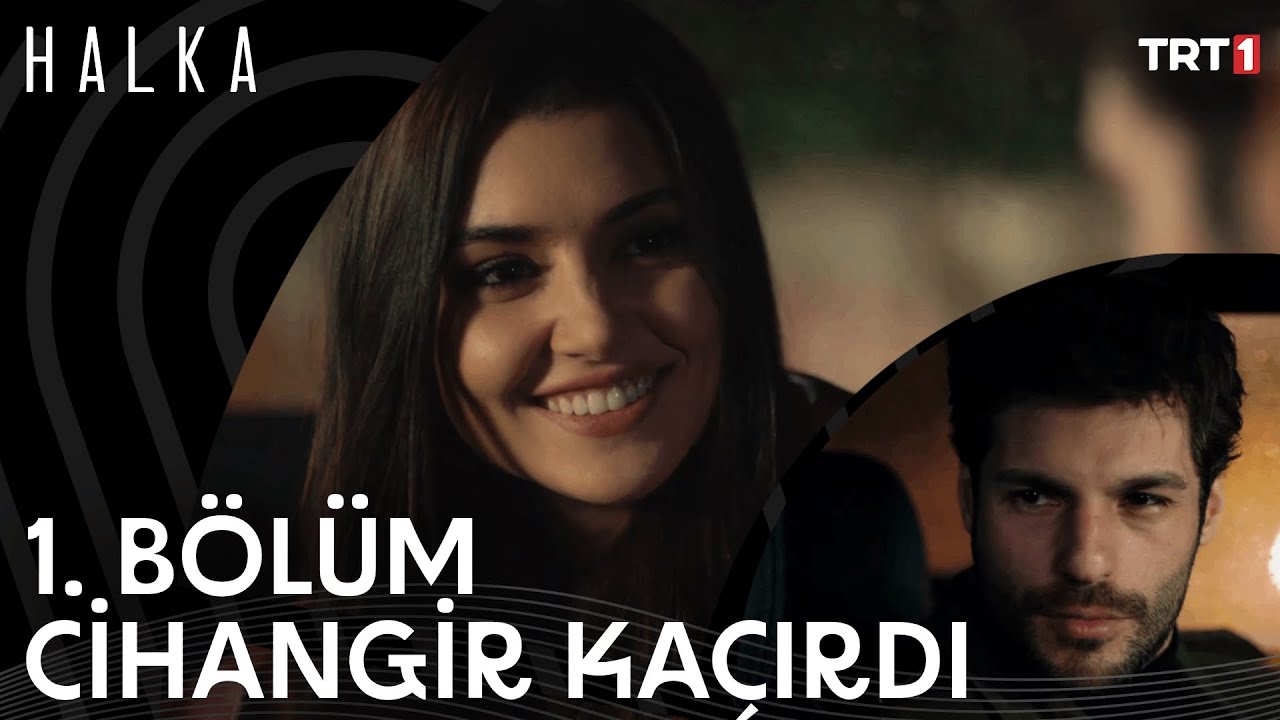 Cihangir Beni Kaçırdı!  - Halka 1. Bölüm