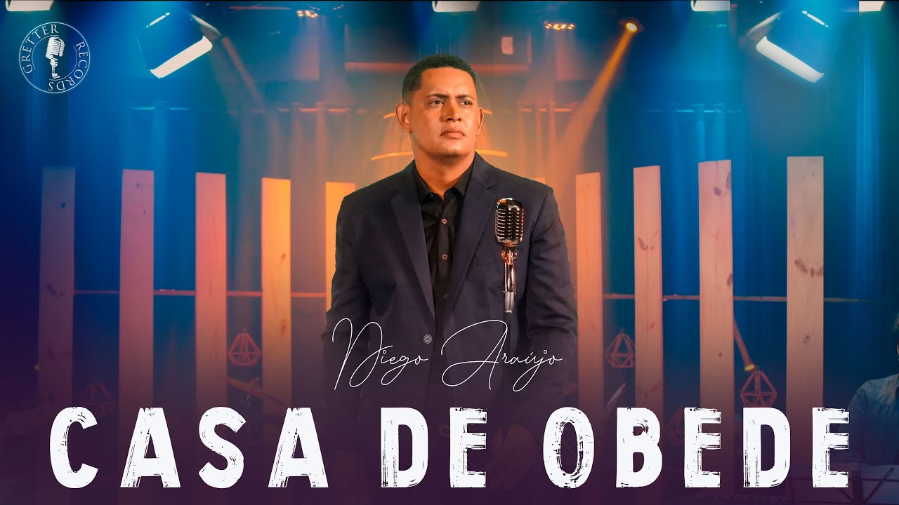 Diego Araújo | Casa de Obede [Clipe Oficial]