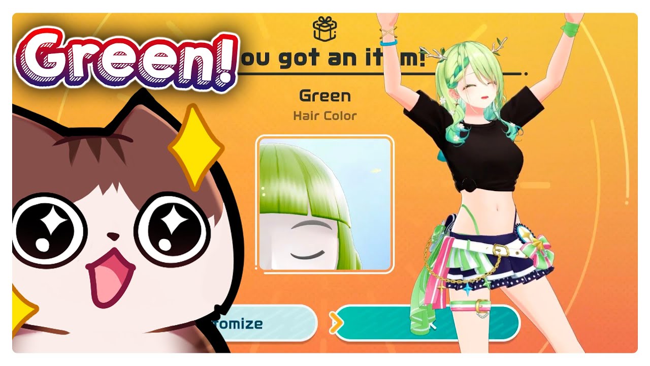 Fauna Got Humbled Real Hard but at Least She Got Green