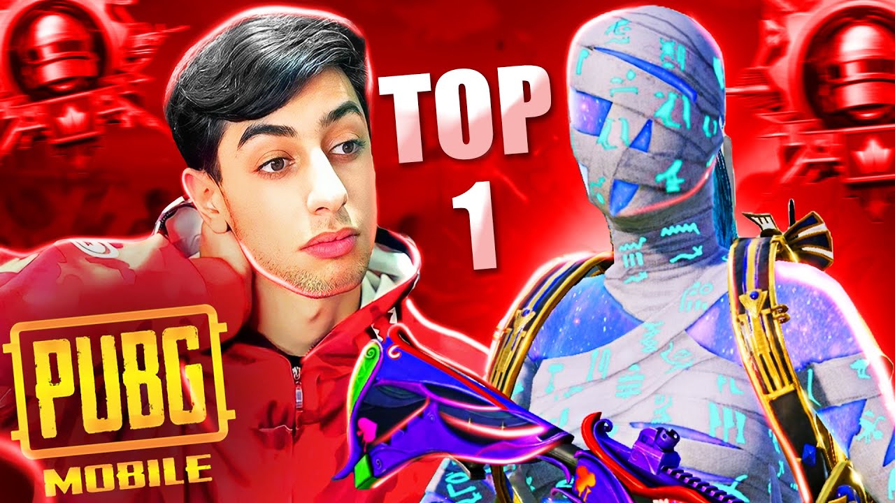 Լիքը TOP 1 Եմ Անելու❤️🔥 - Մինիկս Բերեք💣😂 - 2222 Լայքից 2 RP🎁 / PUBG MOBILE