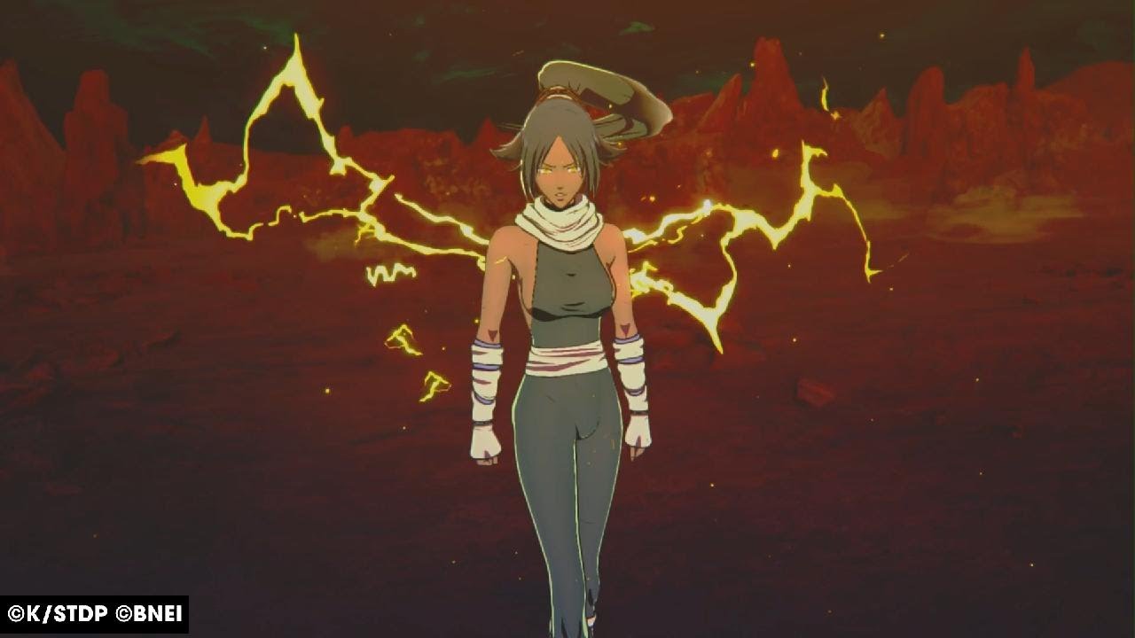BLEACH Rebirth of Souls Ranked Gin vs Yoruichi