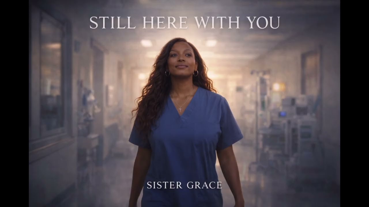 Still Here With You | A Song for Hospital Rooms, Waiting Hearts & God’s Peace