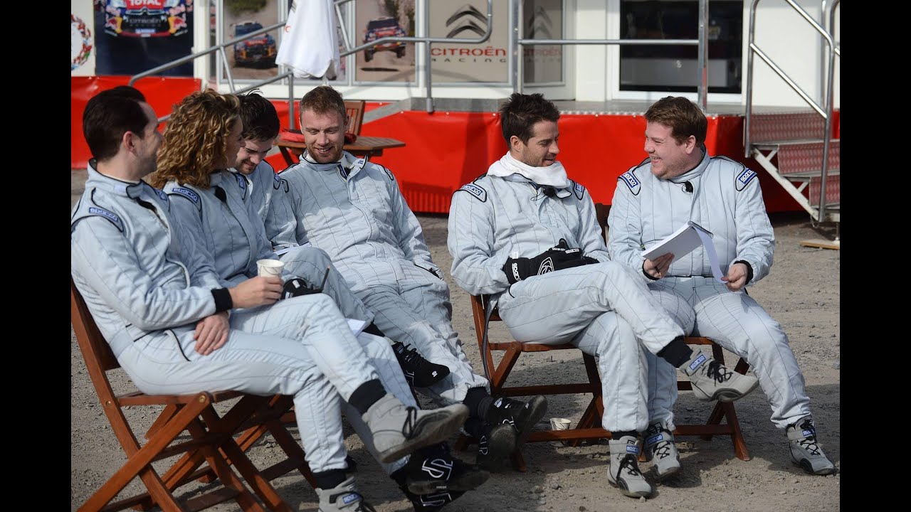 A League Of Their Own Series 7 - Exclusive Behind the Scenes with Citroën