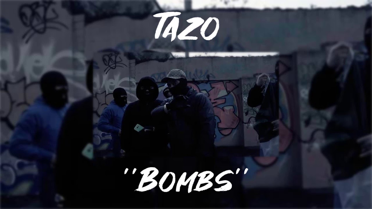 ''Bombs'' - #86 INK x Chuks Irish Drill Type Beat (prod. Tazo)