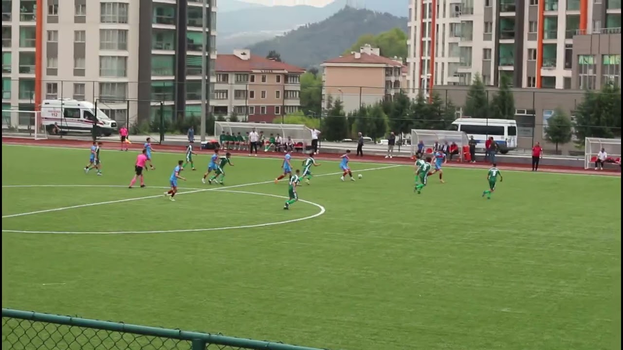 KAVAKLIDERE SK U18 (0) (0) KIBRISCIK SK / U 18 TÜRKİYE FİNALLERİ