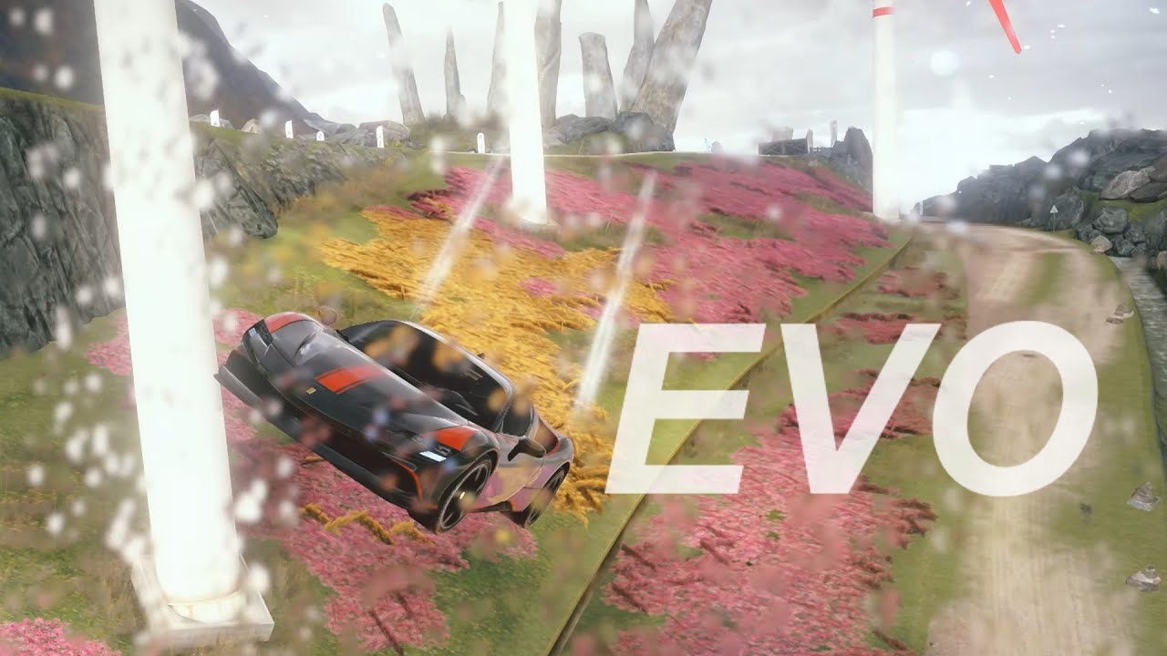 Evo SF90 × Gauntlet Laps [Asphalt Legends]
